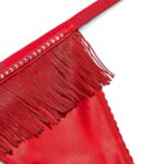 Трусики тонг Victoria's Secret Very Sexy Fringe V-String Panty - Зображення 4