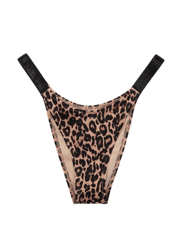 Купальник VICTORIA'S SECRET Shine Strap Wicked Swim Top - Зображення 6