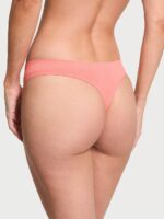 Безшовні трусики тонг Seamless Thong Panty — изображение 2