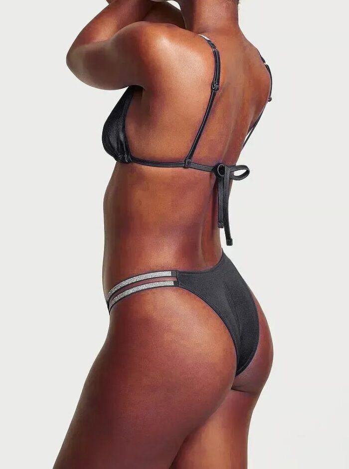 Купальник Victoria's Secret Double Shine Strap Bikini - Зображення 3