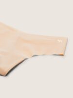 Трусики безшовні тонг Victoria's Secret PINK No-Show Thong - Зображення 2