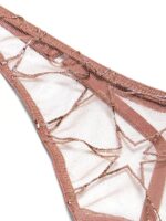 Комплект білизни Victoria's Secret Very Sexy Bombshell Add-2-Cups Stardust Embroidery - Зображення 6