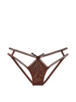 Комплект Victoria's Secret Dream Angels Shimmer Open Quarter Cup Bra+ Cheekini - Зображення 4
