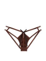 Комплект Victoria's Secret Dream Angels Shimmer Open Quarter Cup Bra+ Cheekini - Зображення 5