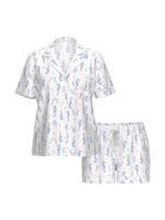 Піжама VICTORIA'S SECRET Modal Short PJ Set - Зображення 4