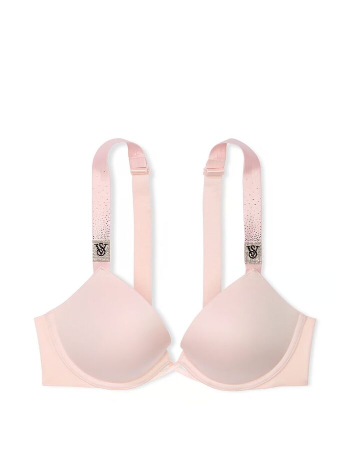 Комплект білизни Victoria's Secret Very Sexy Shine Strap Push-Up Bra - Зображення 6