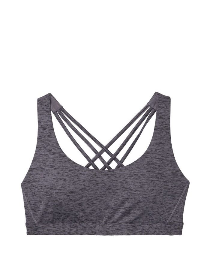 Спортивний топ VICTORIA'S SECRET Strappy Back Light Impact Sports - Зображення 3