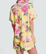 Піжама Victoria's Secret Glazed Satin Heart Short Pajama Set - Зображення 2