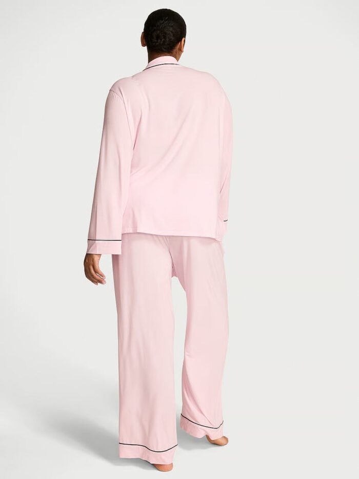 Піжама Victoria's Secret Modal Long PJ Set - Зображення 2
