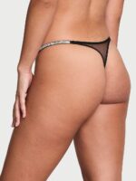 Комплект білизни Victoria's Secret Very Sexy Sheer Shine Corset Top - Зображення 5