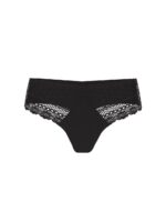 Безшовні трусики тонг Victoria's Secret No-Show No-Show Daisy Lace Thong Panty - Зображення 3