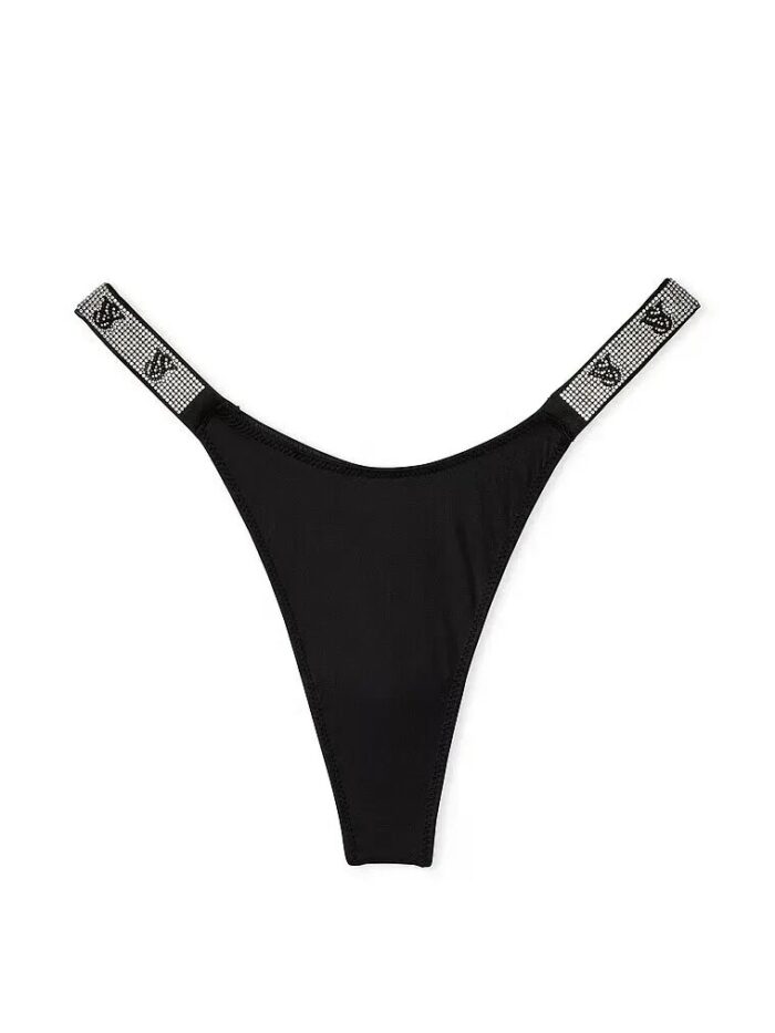 Комплект білизни Victoria's Secret Very Sexy Shine Strap Push-Up Bra - Зображення 8
