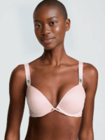 Комплект білизни Victoria's Secret Very Sexy Shine Strap Push-Up Bra - Зображення 2