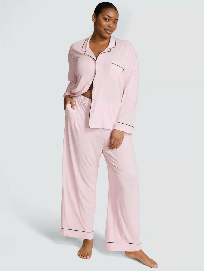 Піжама Victoria's Secret Modal Long PJ Set - Зображення 1