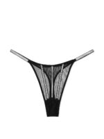 Комплект білизни Victoria's Secret Very Sexy Sheer Shine Corset Top - Зображення 7