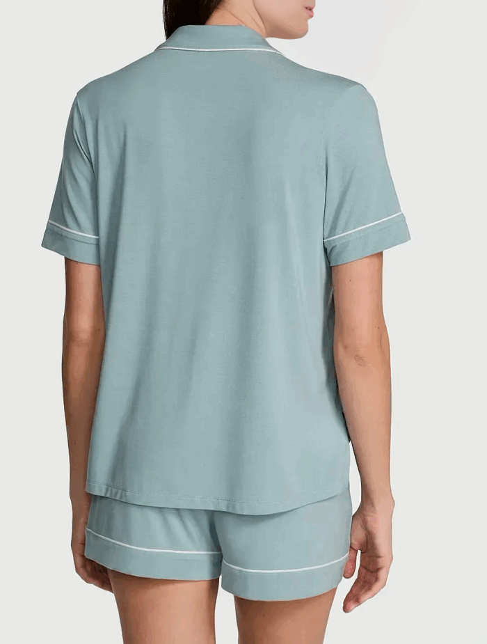 Піжама VICTORIA'S SECRET Modal Short PJ Set - Зображення 2