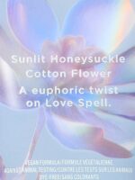 Лосьйон для тіла Love Spell Bliss 236ml Victoria's Secret - Зображення 2