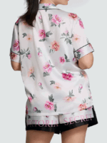 Піжама Victoria's Secret Satin Short Pajama Set - Зображення 2