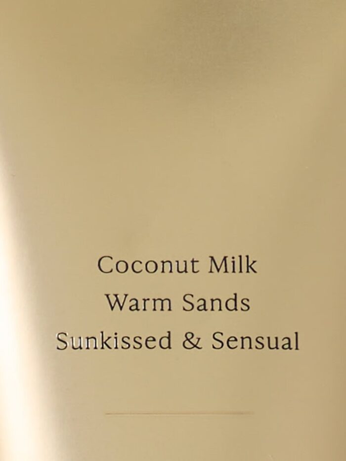 Зволожуючий лосьйон Coconut Passion Victoria's Secret - Зображення 3