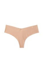 Комплект білизни Вікторія Сикрет Lightly Lined Smooth Strapless Bra + Thong Panty - Зображення 3