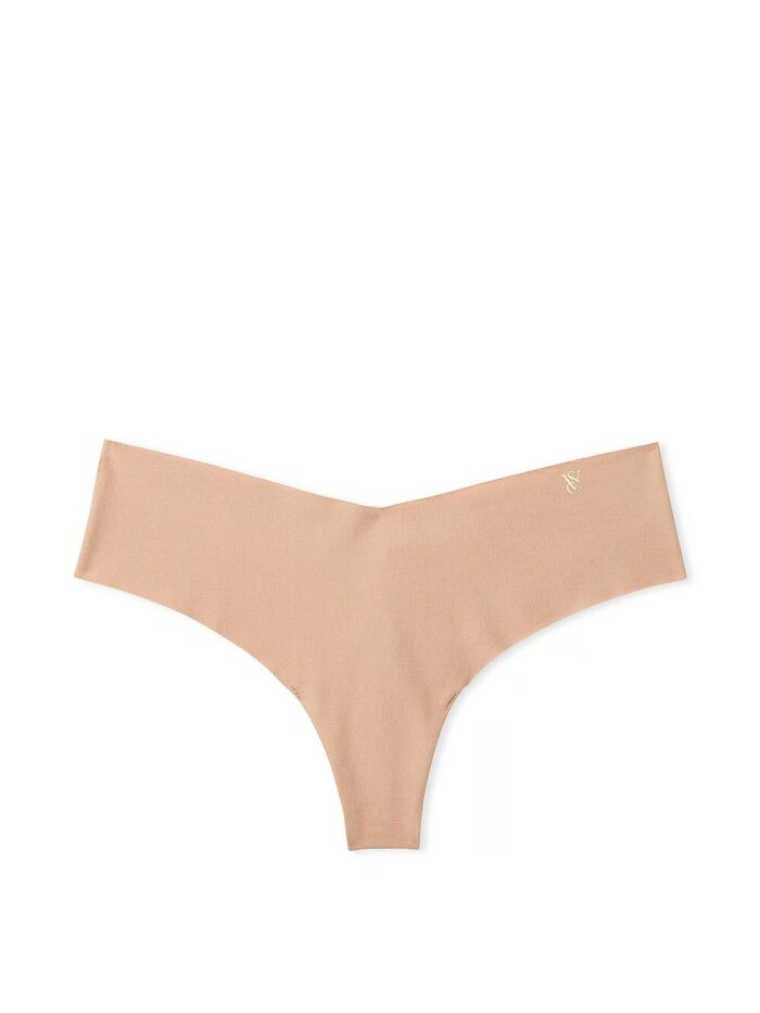 Комплект білизни Вікторія Сикрет Lightly Lined Smooth Strapless Bra + Thong Panty - Зображення 3
