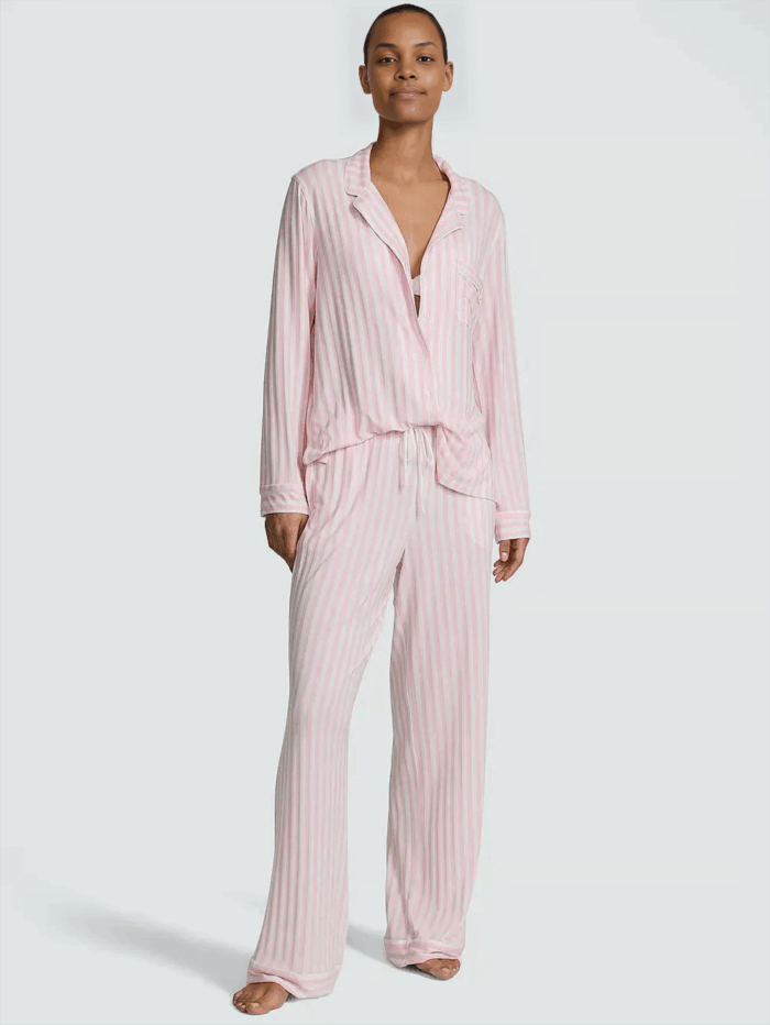 Піжама Victoria's Secret Modal Long PJ Set - Зображення 1
