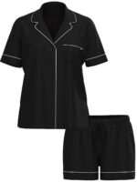 Піжама VICTORIA'S SECRET Modal Short PJ Set - Зображення 3