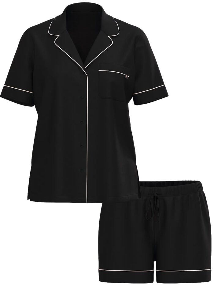 Піжама VICTORIA'S SECRET Modal Short PJ Set - Зображення 3