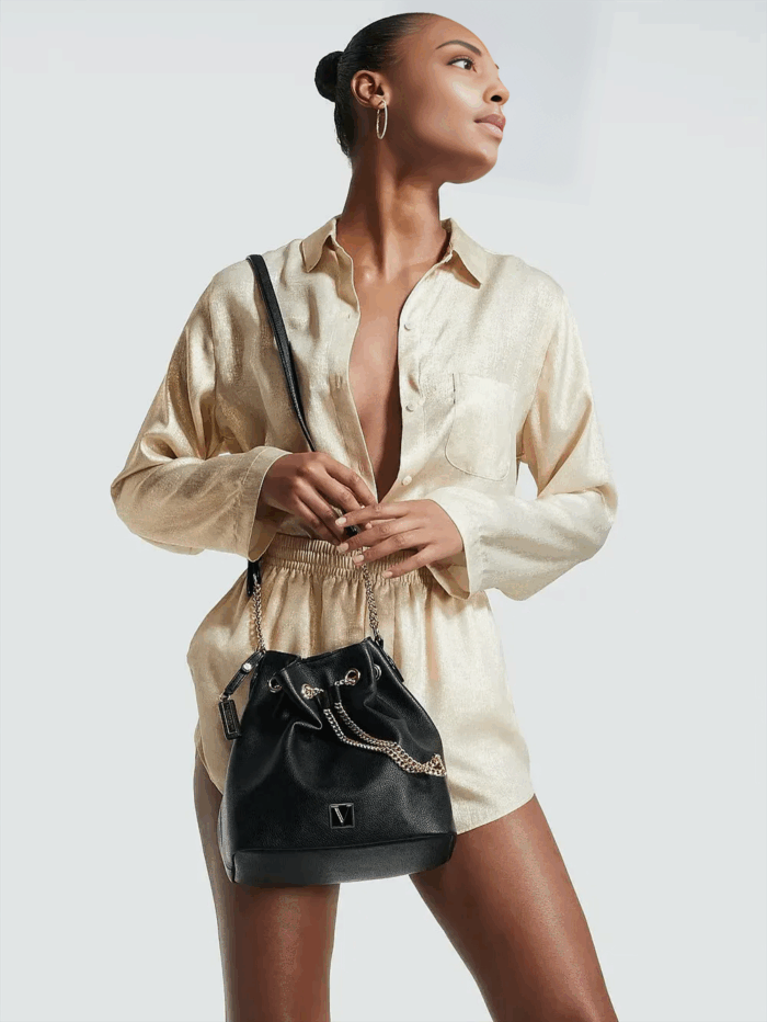 Cумка Victoria's Secret  Bucket Crossbody Bag - Зображення 1