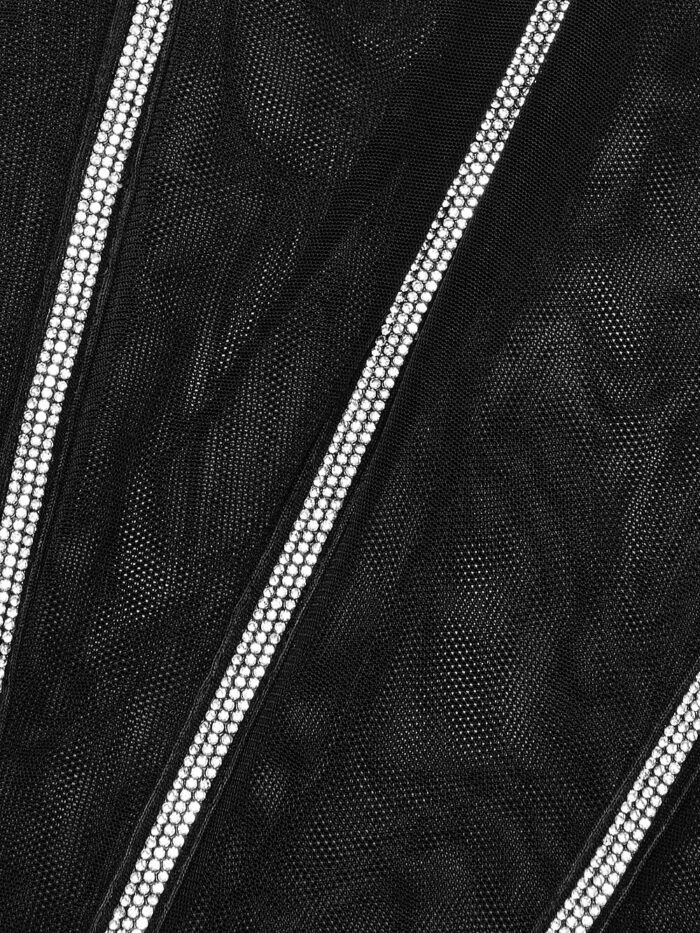 Комплект білизни Victoria's Secret Very Sexy Sheer Shine Corset Top - Зображення 8