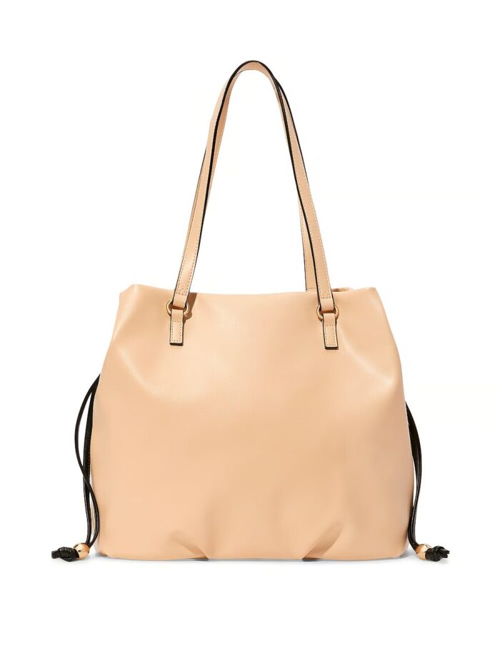 СУМКА ІЗ ШТУЧНОЇ ШКІРИ CINCH-TOP TOTE VICTORIA'S SECRET - Зображення 3