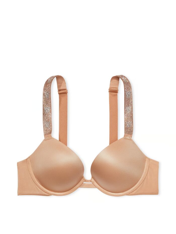 Комплект білизни Victoria's Secret Very Sexy Shine Strap Smooth Push-Up Bra - Зображення 7