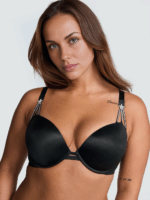 Комплект білизни Very Sexy Starstruck Shine Strap Push-Up Bra - Зображення 2