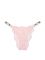 Комплект білизни Victoria's Secret VERY SEXY Shine Strap Lace Push-Up Bra - Зображення 8
