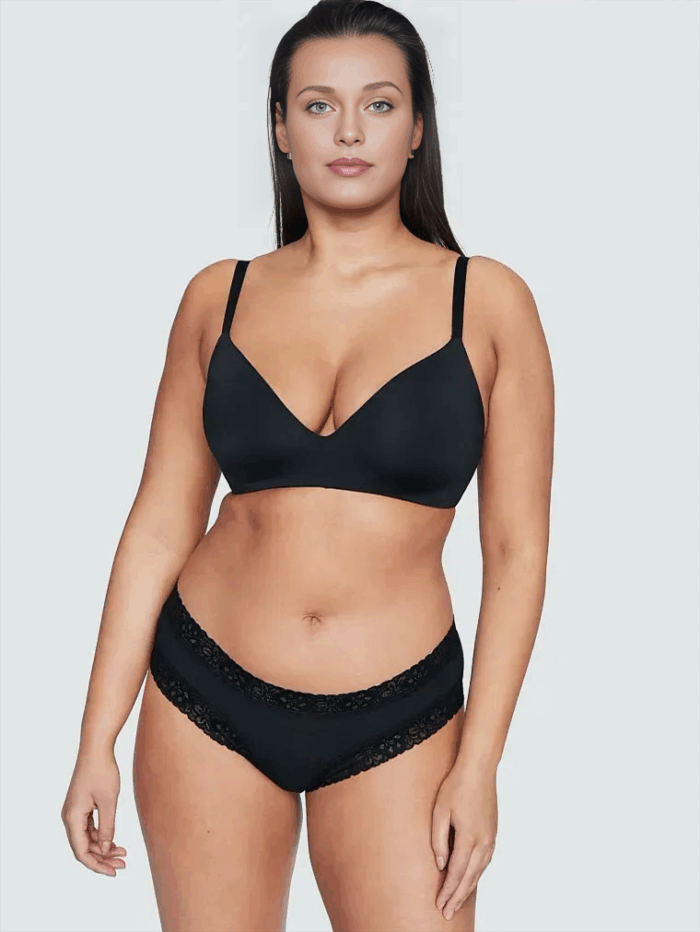 Бюстгальтер VICTORIA'S SECRET THE T-SHIRT Lightly-Lined Wireless Bra - Зображення 2