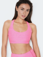 Спортивний топ VICTORIA'S SECRET Strappy Back Light Impact Sports