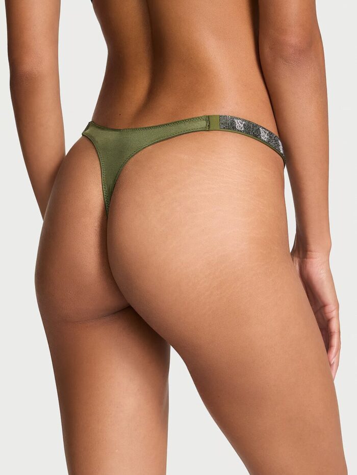 Трусики тонг Very Sexy Shine Strap Thong Panty - Зображення 2