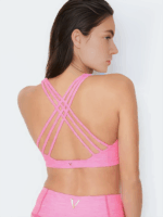 Спортивний топ VICTORIA'S SECRET Strappy Back Light Impact Sports - Зображення 2