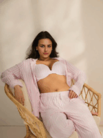 Піжама Victoria's Secret Modal Long PJ Set - Зображення 4