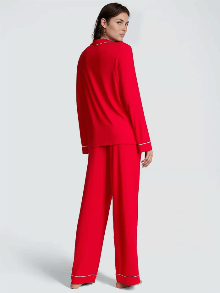Піжама Victoria's Secret Modal Long PJ Set - Зображення 2