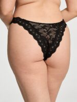 Комплект білизни Victoria's Secret Dream Angels Wicked Unlined Lace Balconette Bra - Зображення 4