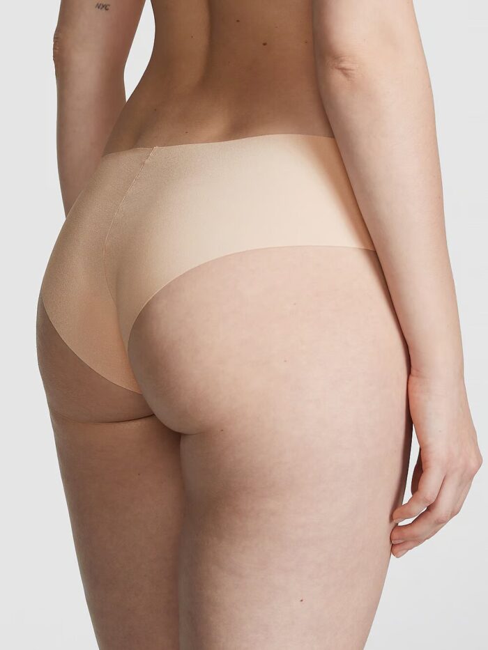 Безшовні трусики чіки PINK Victoria's Secret No-show Cheeky Panty - Зображення 2