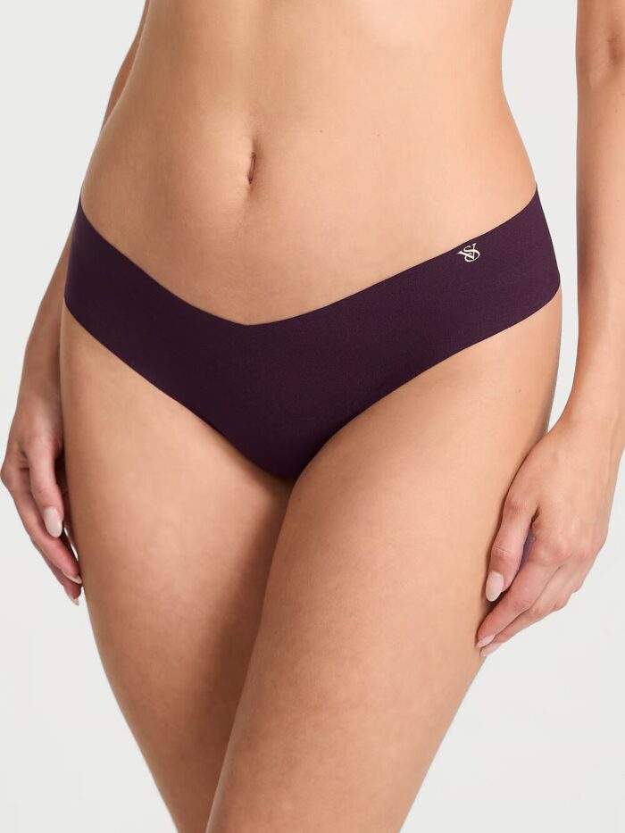 Безшовні трусики тонг Victoria's Secret No-Show Thong Panty — изображение 1