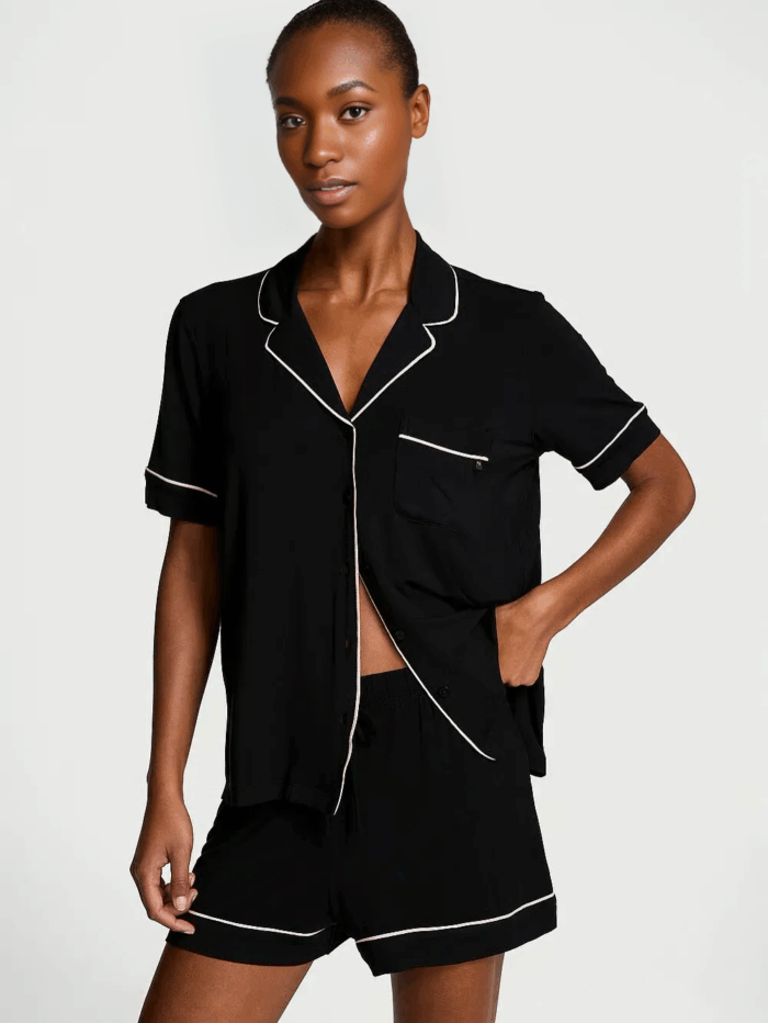 Піжама VICTORIA'S SECRET Modal Short PJ Set - Зображення 1