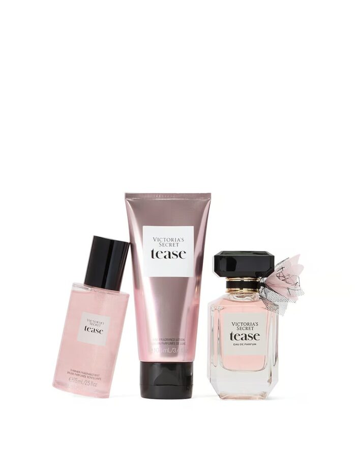 Подарунковий набір Tease Luxe Fragrance Gift Set - Зображення 1