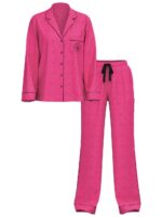 Атласна піжама VICTORIA'S SECRET Satin Long PJ Set - Зображення 3