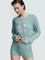 Комплект для сну VICTORIA'S SECRET Modal Terry Crewneck Short Set