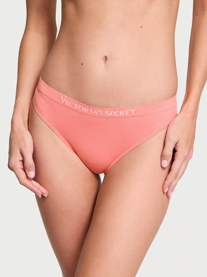 Безшовні трусики тонг Seamless Thong Panty — изображение 1