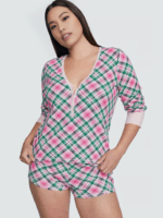 Термо піжама з шортами Victoria's Secret Thermal Short Pajama Set