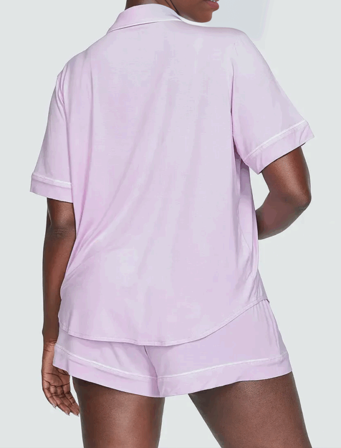Піжама VICTORIA'S SECRET Modal Short PJ Set - Зображення 2